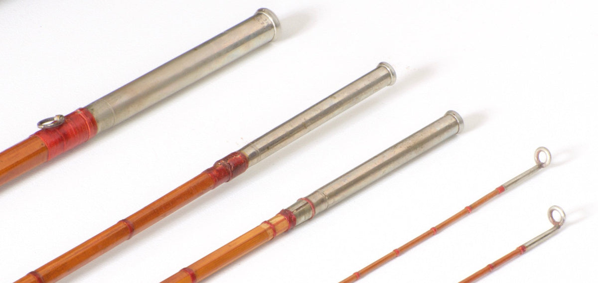 Leonard, H.L. - Early 9' 3/2 Bamboo Rod 