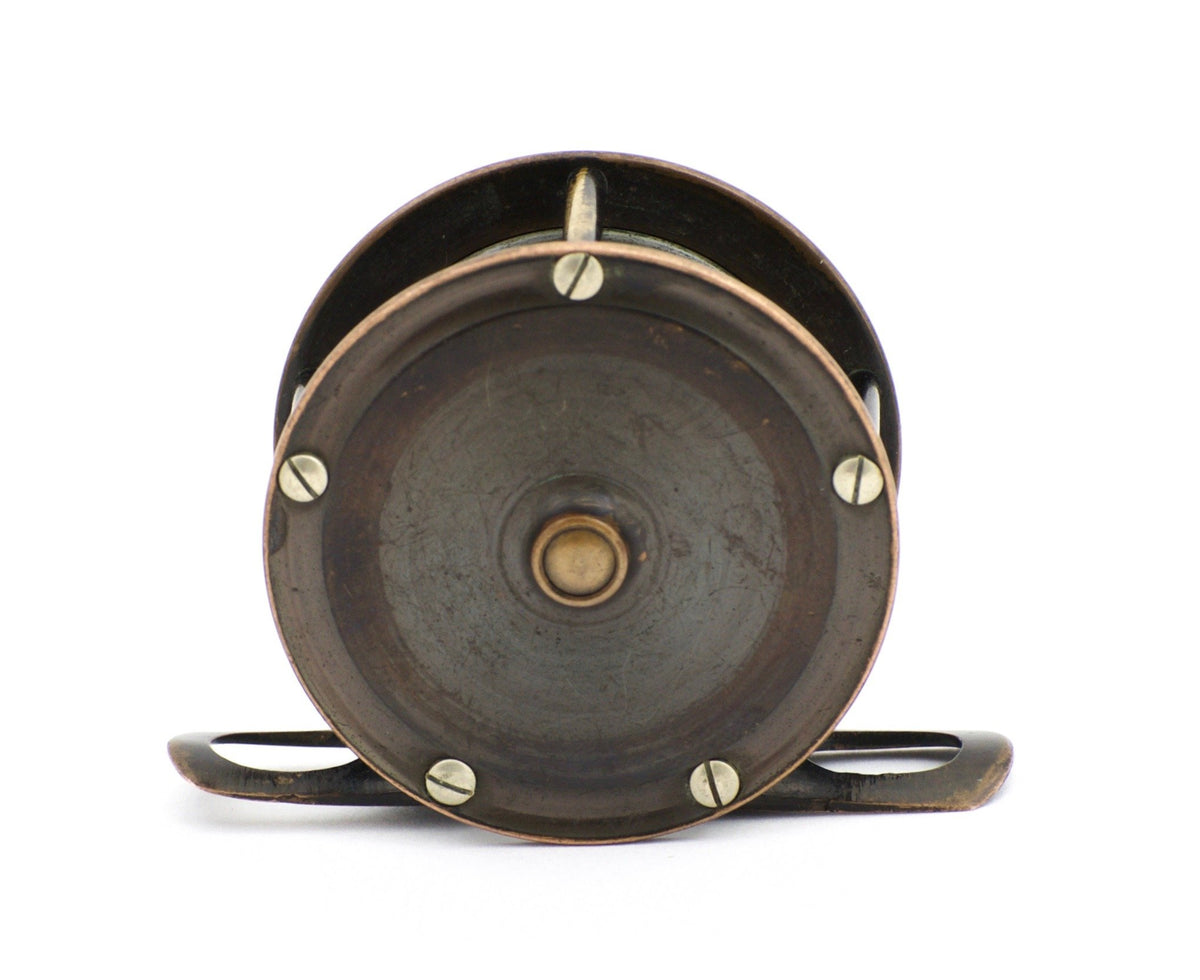 Hardy Bros Ltd. / Nettleship & Co. 2" Hercules Fly Reel