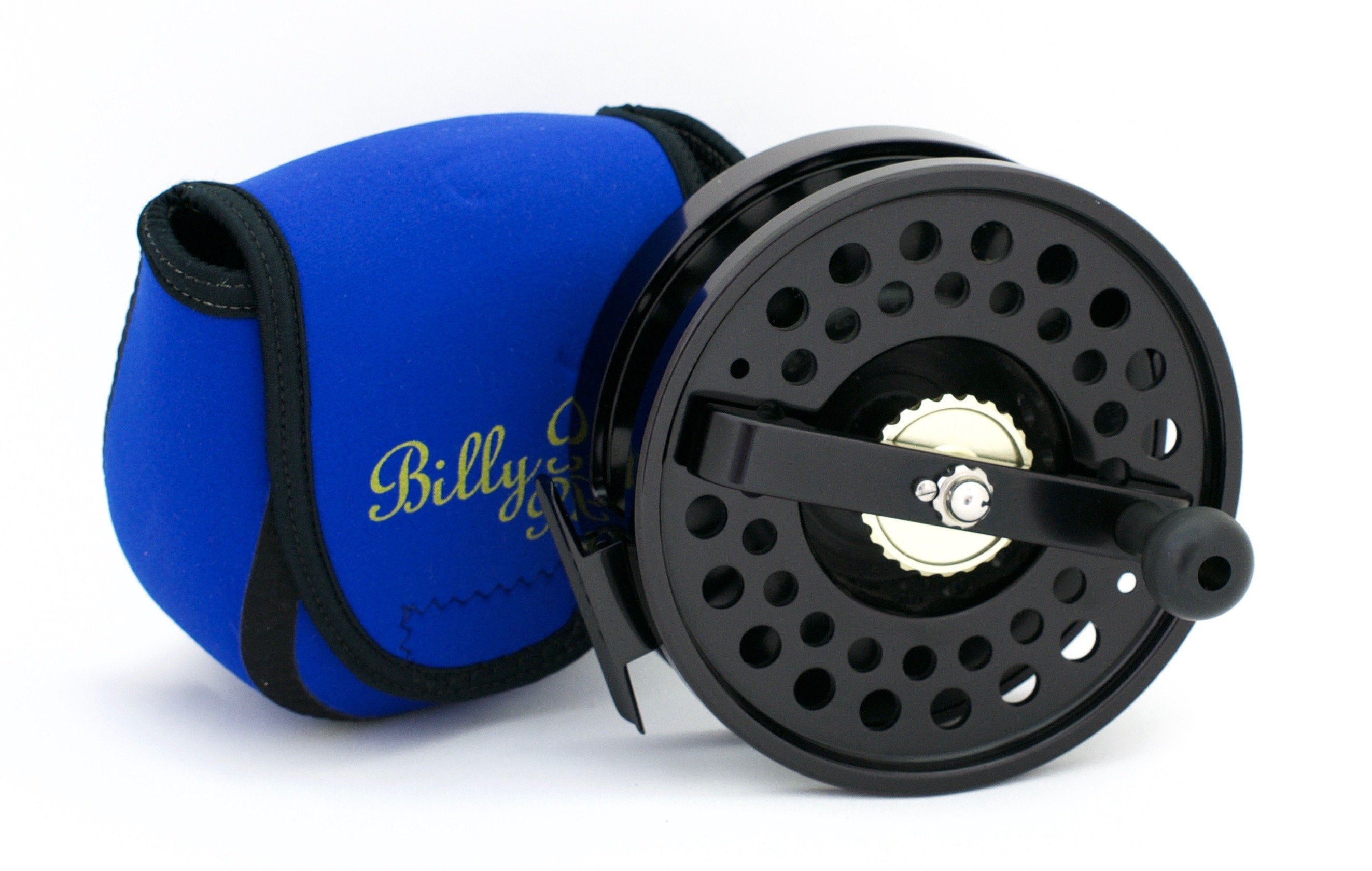 Billy Pate Bluefin Fly Reel - A/R - Spinoza Rod Company