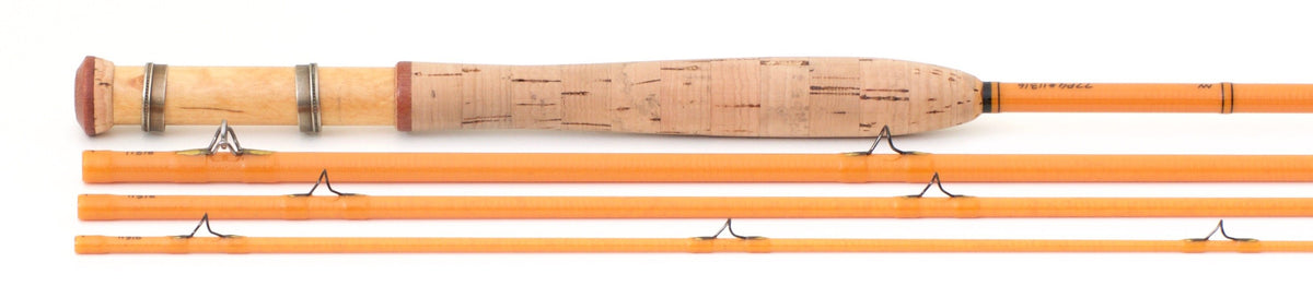 Wojnicki, Mario -- Model 77P4 6'6 4pc 4wt Fiberglass Rod