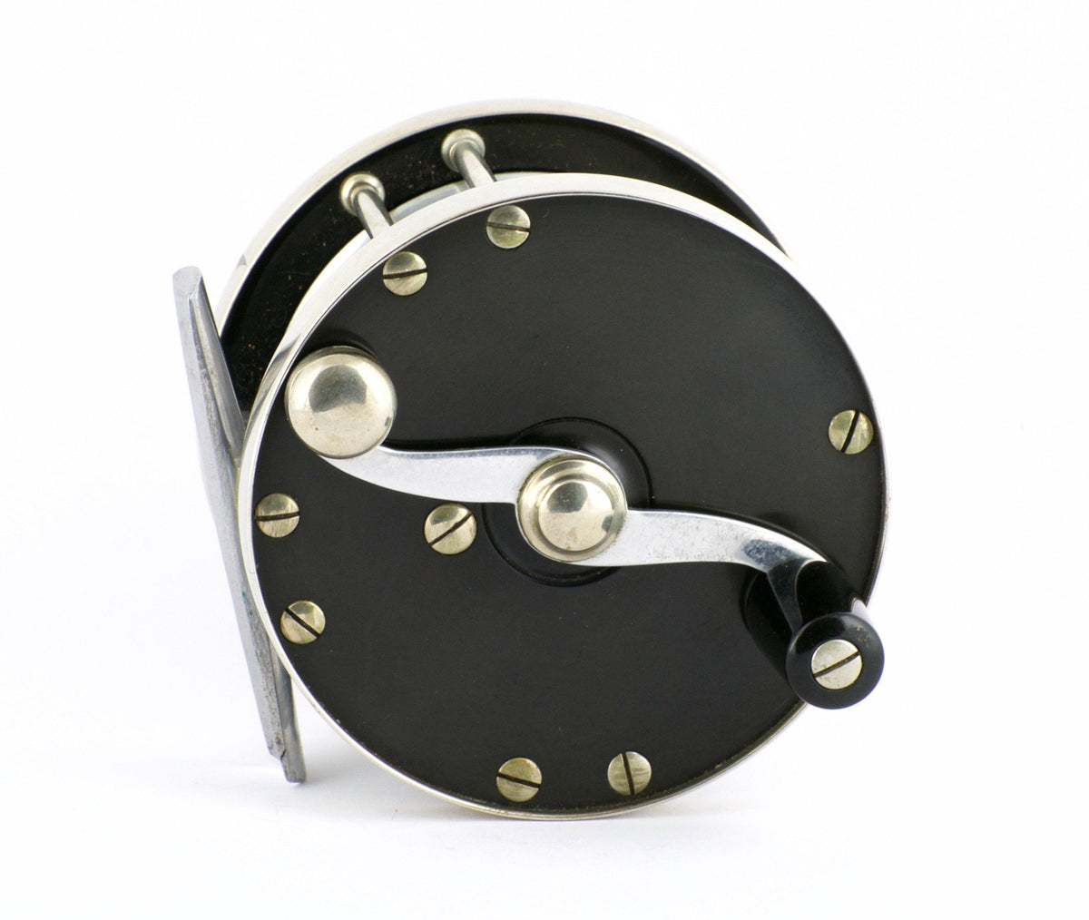 Edward Vom Hofe Model 504 Tobique Size 1/0 Fly Reel