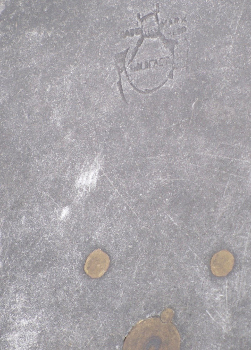 Farlow's Perfect 4 1/4" Fly Reel 