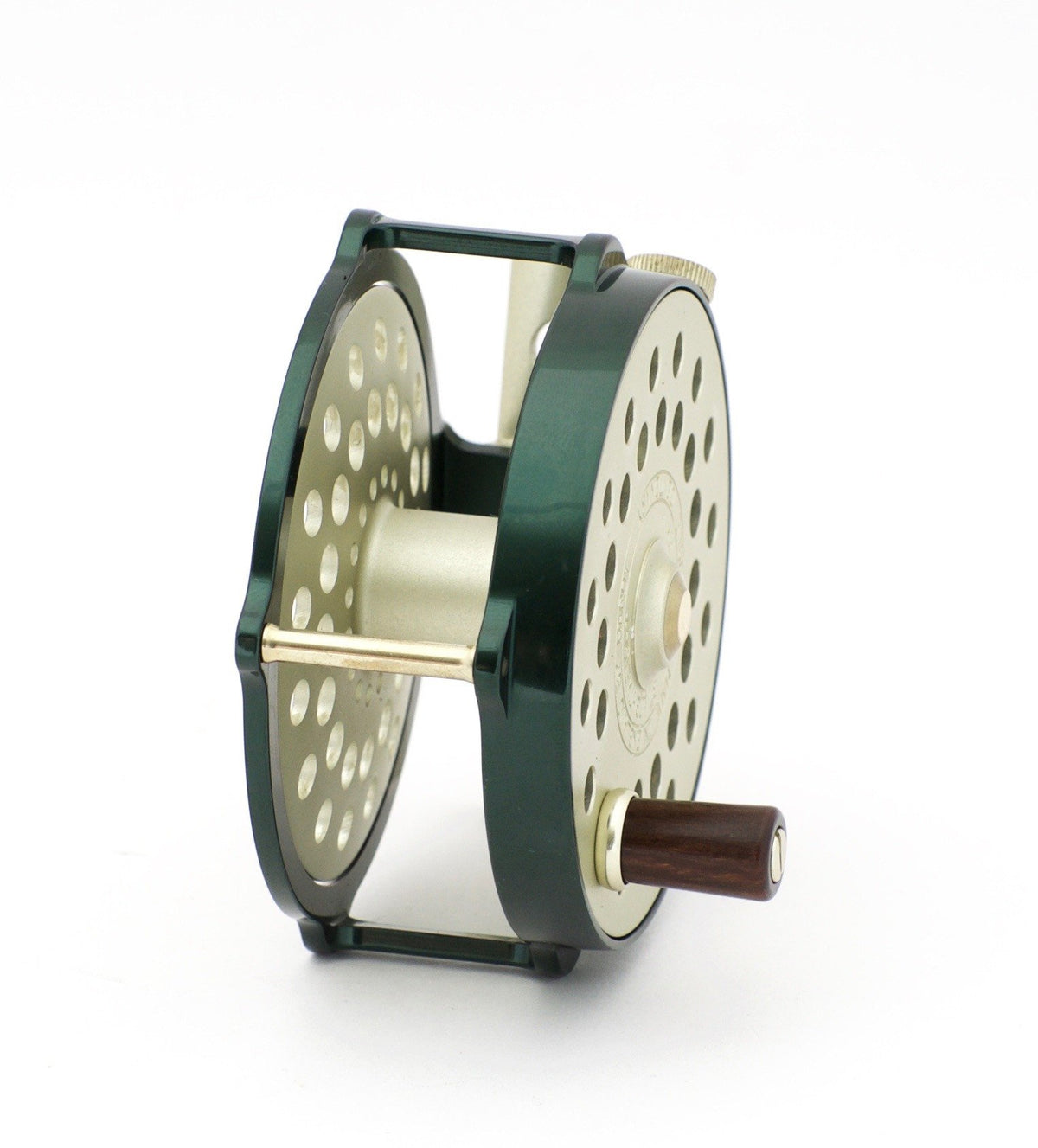 Hardy Bougle MKV 3" Centenary Edition Fly Reel 