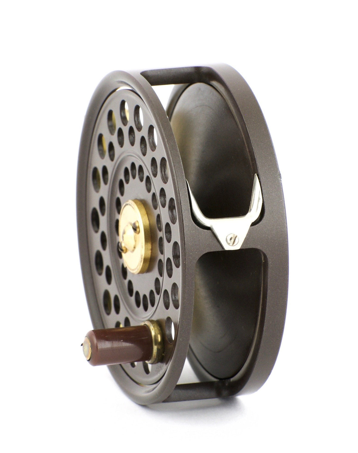 Hardy Golden LRH Lightweight Fly Reel