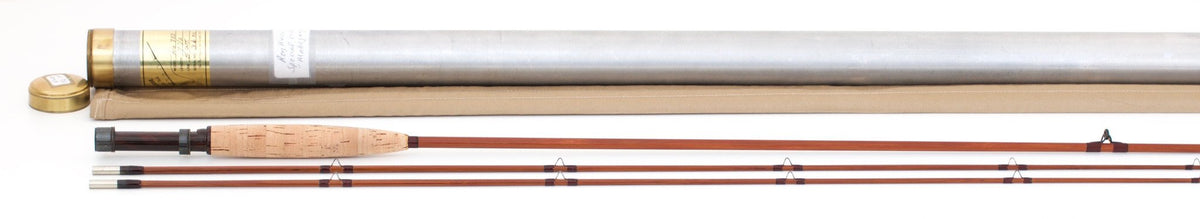 Kusse, Ron - Custom "Mahogany" 7'6 5wt Bamboo Rod 