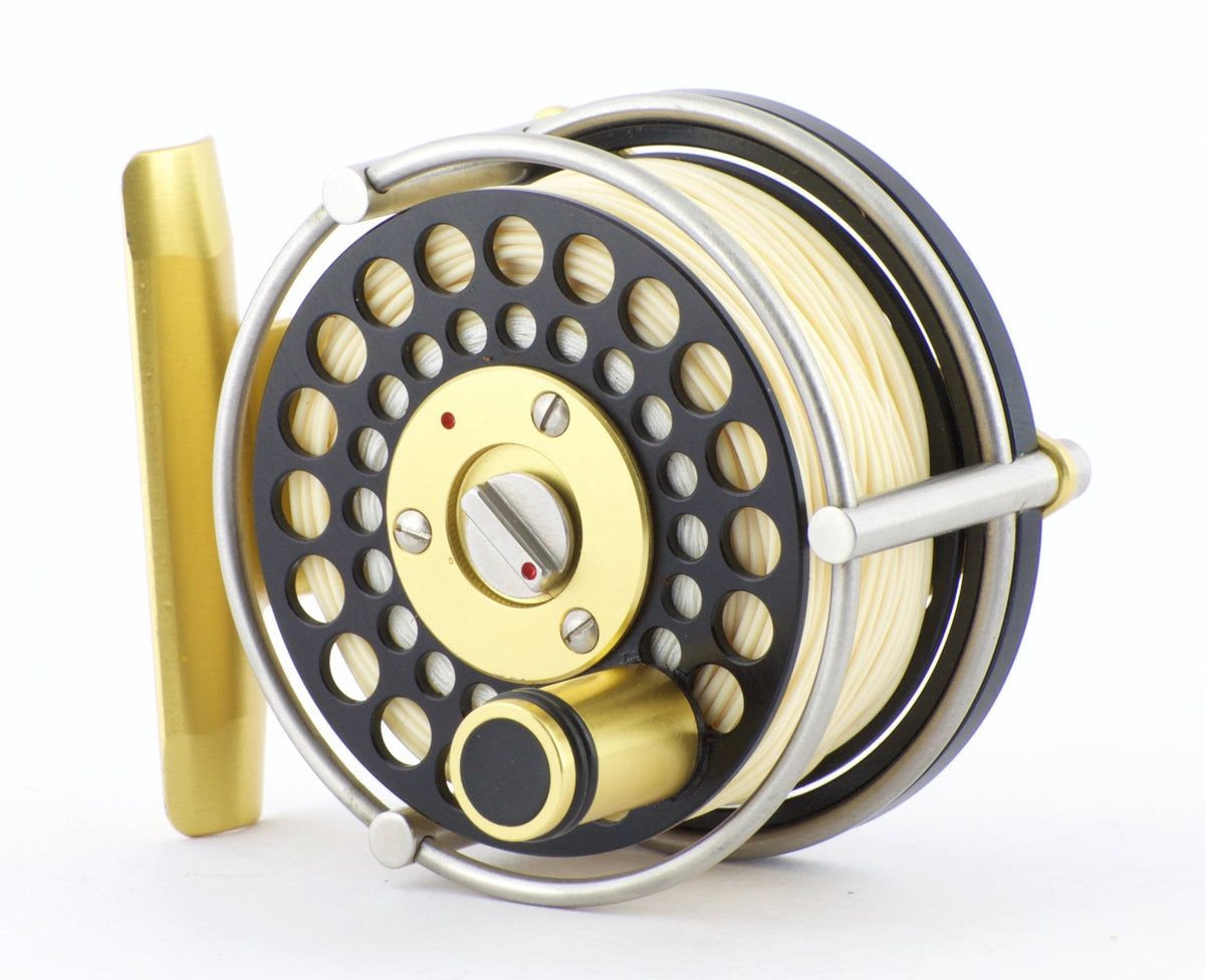 Ari 't Hart F1 Traun fly reel - RHW