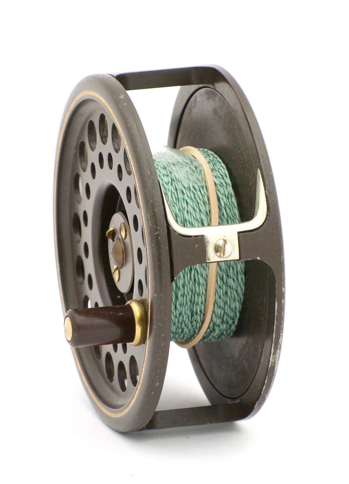 Hardy Golden Prince 7/8 Fly Reel - Spinoza Rod Company