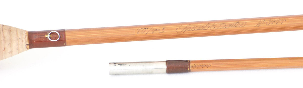 Thomas & Thomas - Special Trouter 7' 4-5wt Bamboo Rod