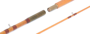 Pezon et Michel - Type Ritz Variopower Glass/Bamboo Rod 7'6 5-6wt