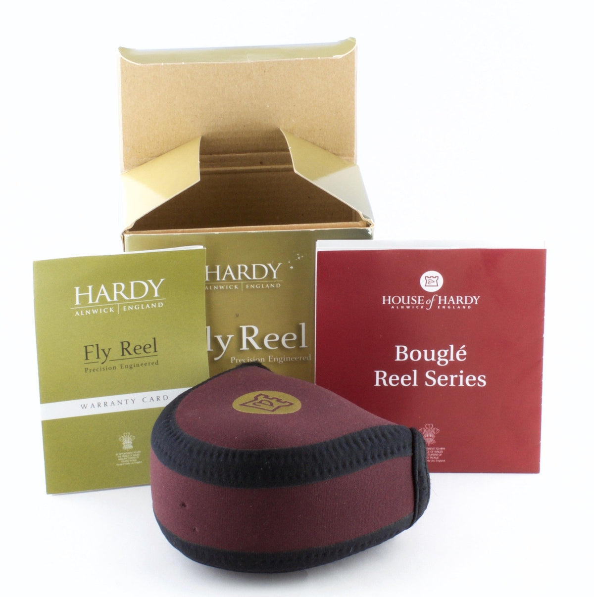 Hardy Bougle MKV 3 1/4" Centenary Edition Fly Reel 