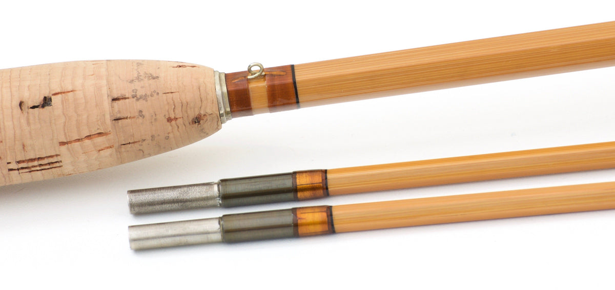 Pickard, John - Dickerson 8014 Guide PE Bamboo Rod 