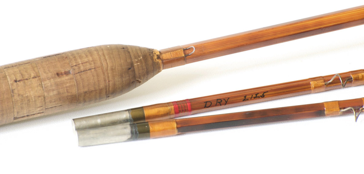 Young, Paul H. -- Para 15 Bamboo Rod 