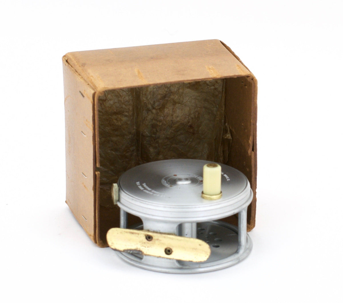 Hardy Perfect 3" Wide Drum Fly Reel 