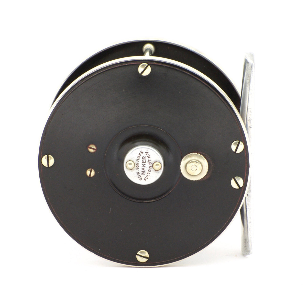 Edward Vom Hofe Model 355 Peerless Fly Reel - size 2