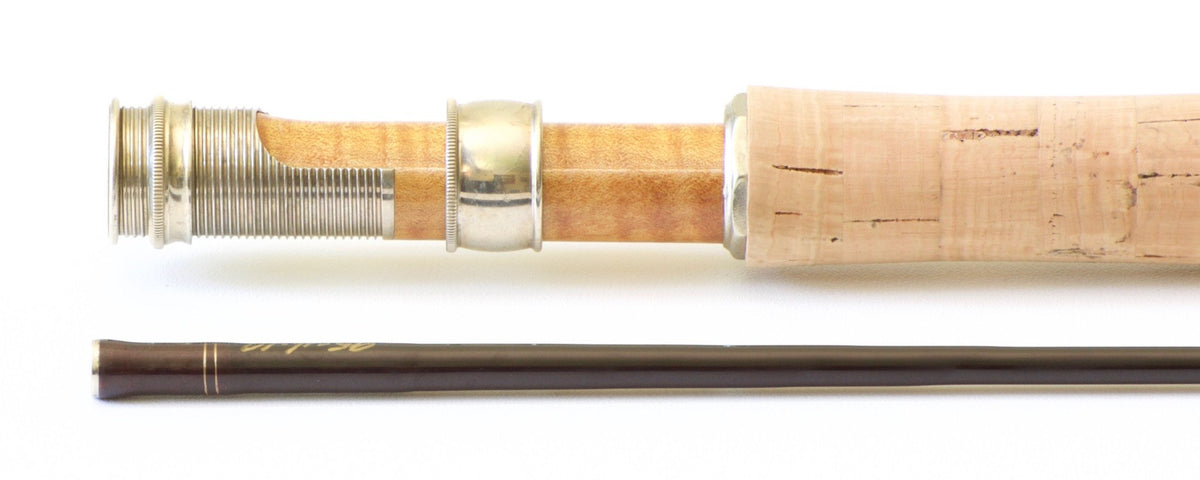 Tom Morgan Rodsmiths 8'6 4wt Graphite Rod 