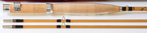 Hardy Palakona Phantom Bamboo Rod 6'10 4WT - MINT!