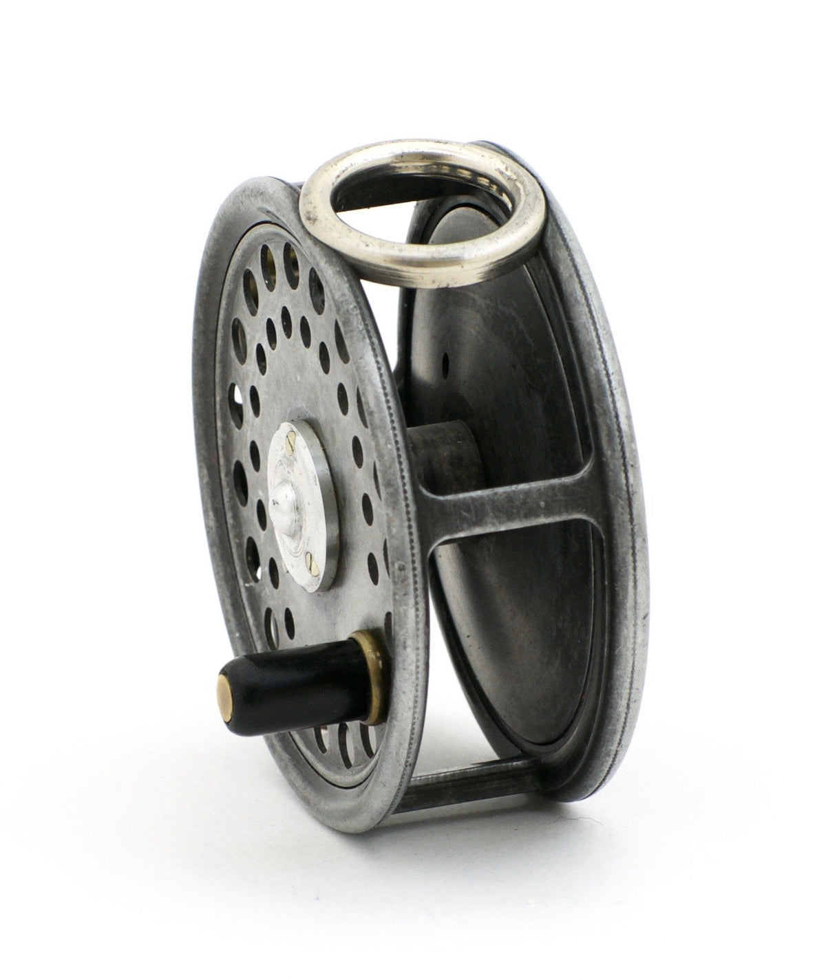 Hardy St. George 3" Fly Reel - Three Screw Latch