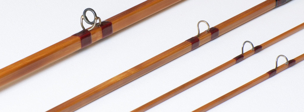 Dana Gray -- Carlson Four Quad 7'9 3/2 5wt