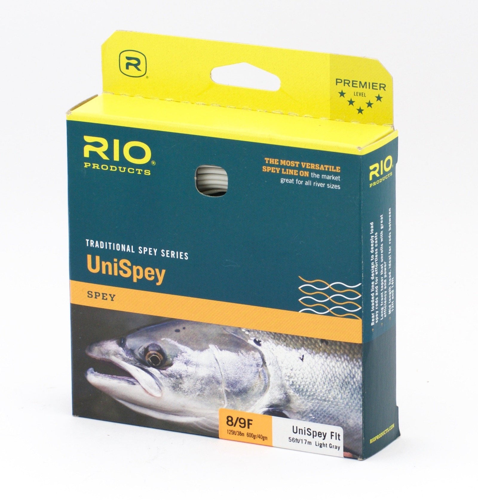 Rio - UniSpey 8/9F Flt 