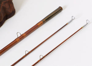 Young, Paul H. -- Para 16 Bamboo Rod 