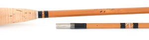 Brunner, Walter - "Type Traun" 7'6 6wt Bamboo Rod 