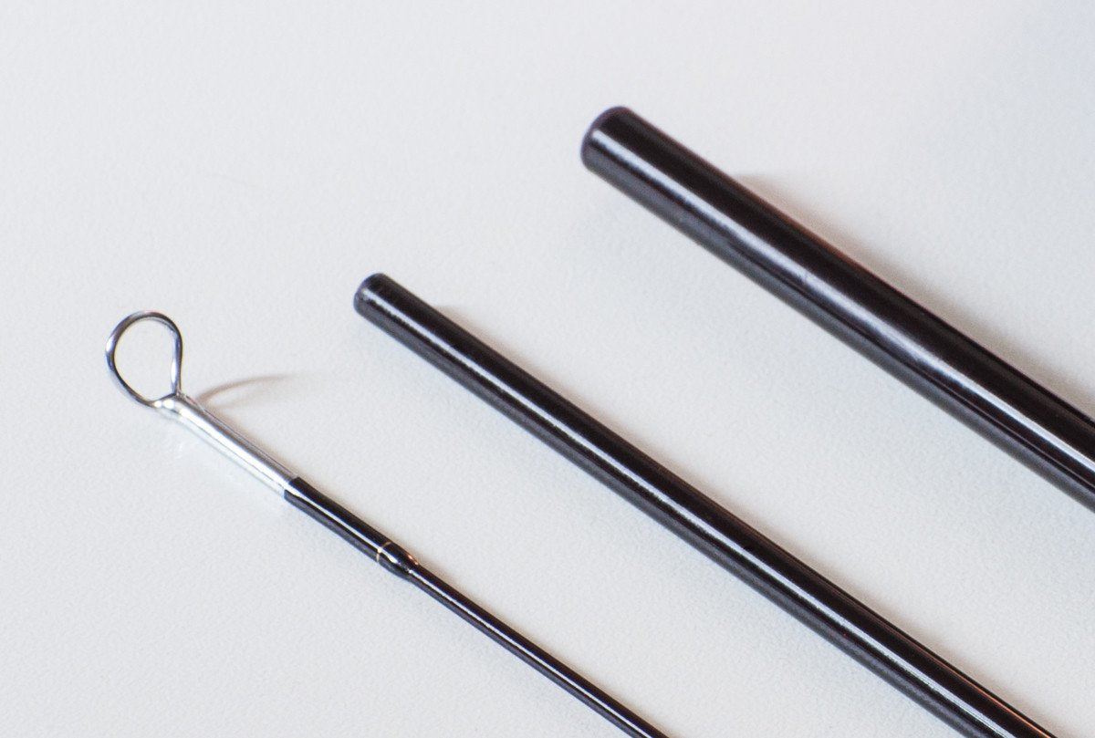 Tom Morgan Rodsmiths - Graphite 8' 4wt