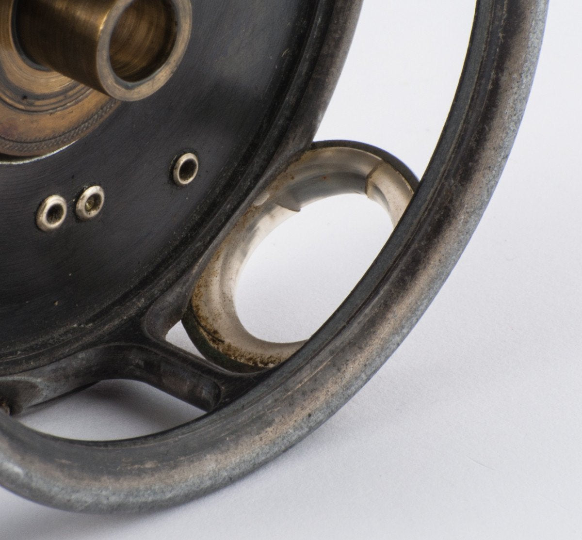 Hardy Perfect 3 1/8" Fly Reel - mid 1920s 