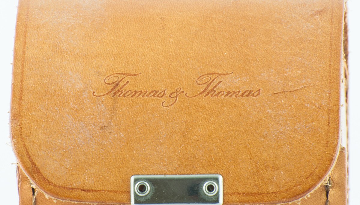Thomas and Thomas "Classic" fly reel
