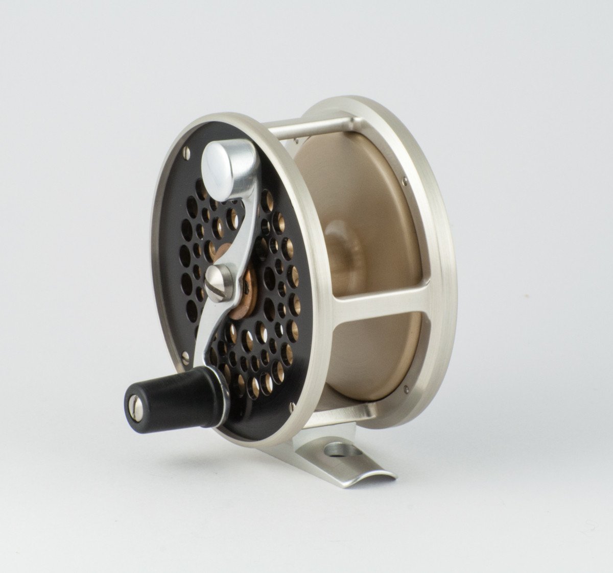 Bogdan Baby Trout Wide Fly Reel