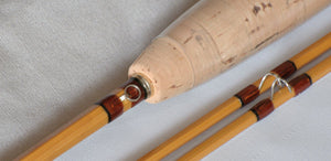 Barch, Ron (Alder Creek Rods) - Dickerson 6611 Bamboo Rod 