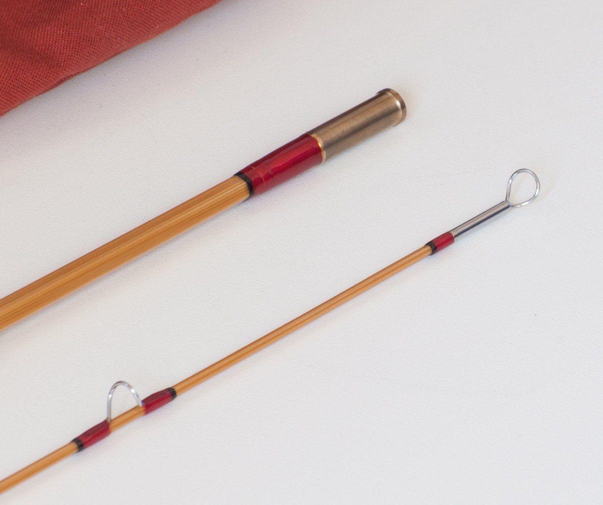 Claar, Steve - Paul Young midge taper 6'3 4wt