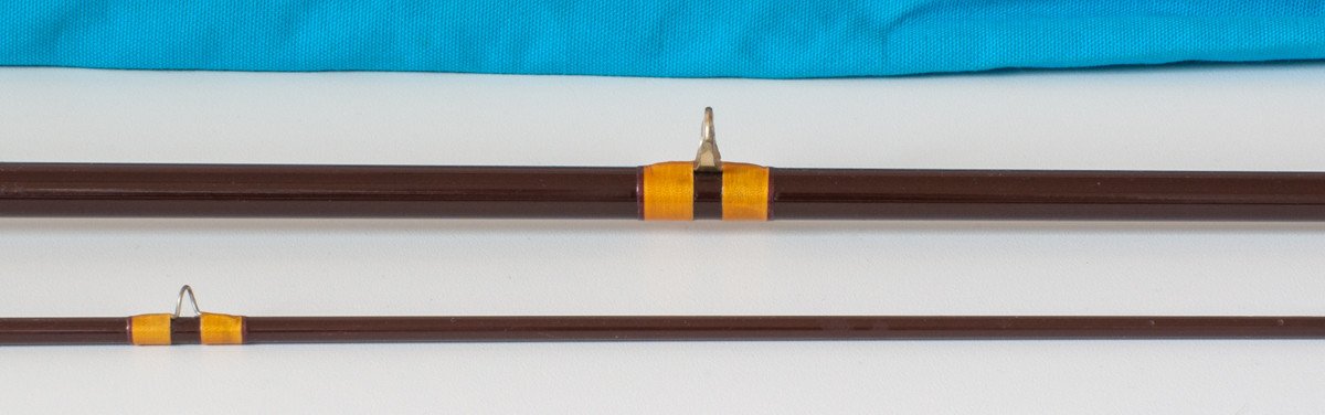 Hardy Bros. Fibalite Jet Fiberglass Rod 8 1/2' 6wt