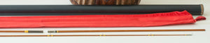 Hardy Bros. Riccardi Palakona Bamboo Rod 7' 6wt