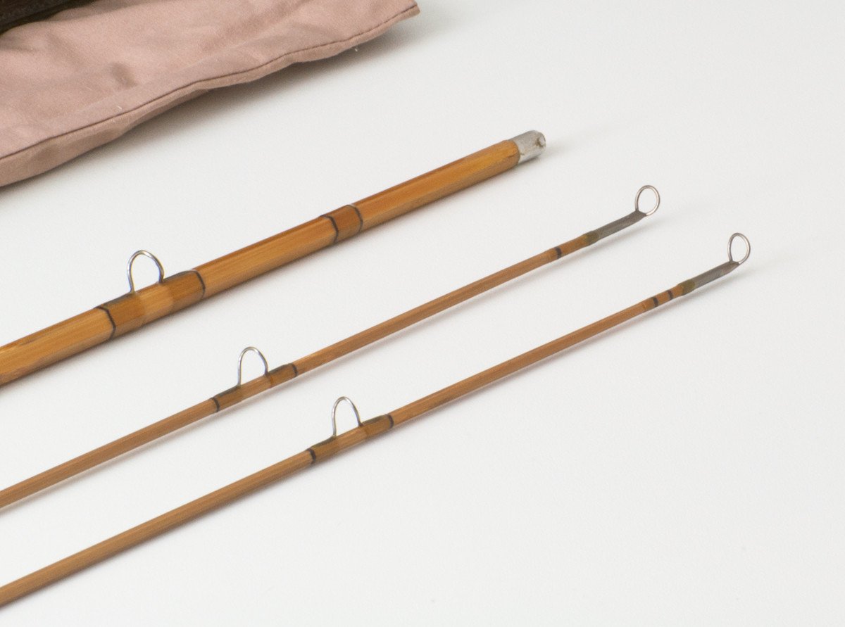 Calviello, Marcelo - Model CF704 bamboo rod 7' 2/2 4wt