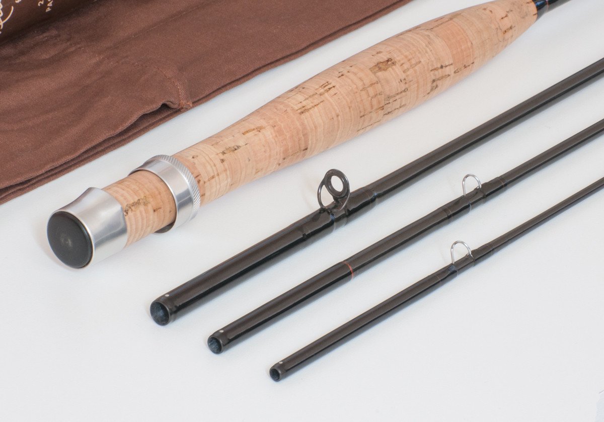 Peak, Russ -- Zenith 8' Graphite Rod 