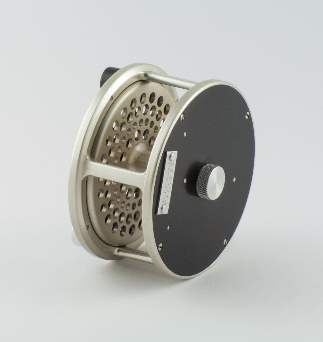 Bogdan Steelhead Fly Reel - LHW Mint