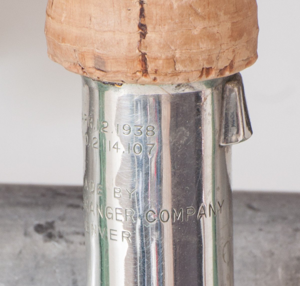 Goodwin Granger Premier Bamboo Rod - Model 8040