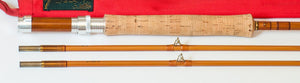 Winston Bamboo Rod 8'9" 4 7/8 oz (Morgan/Brackett) 
