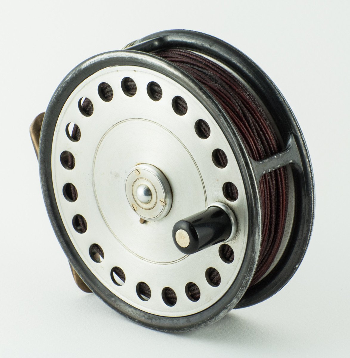 Hardy St. John Fly Reel