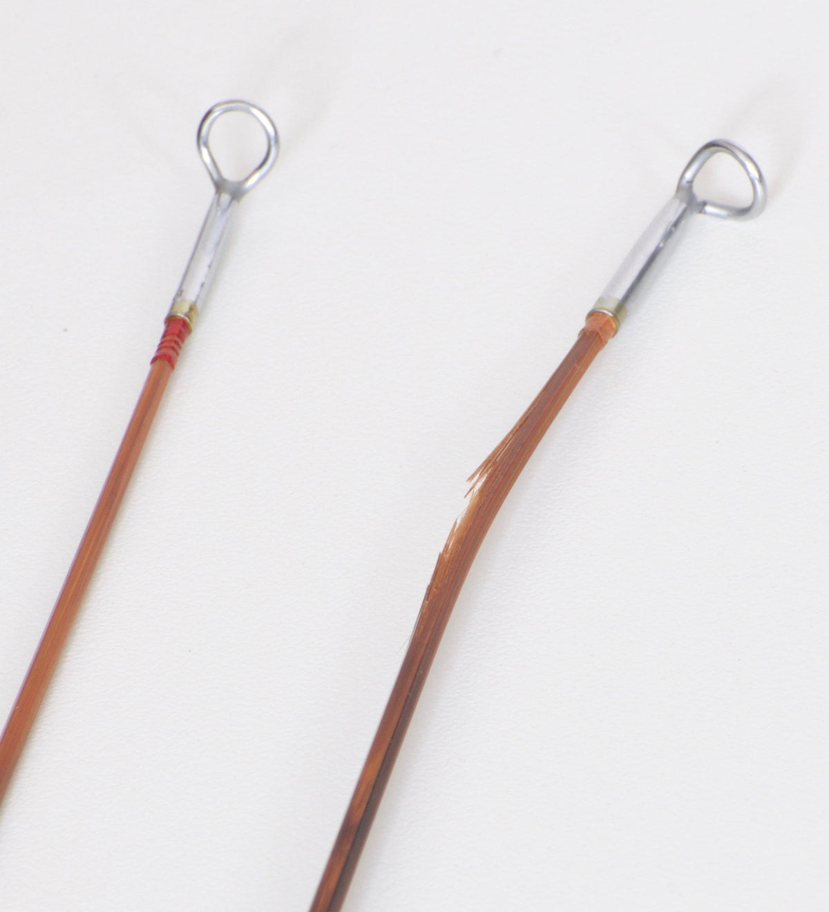 Young, Paul H -- Para 15 Keller Deluxe Bamboo Rod 