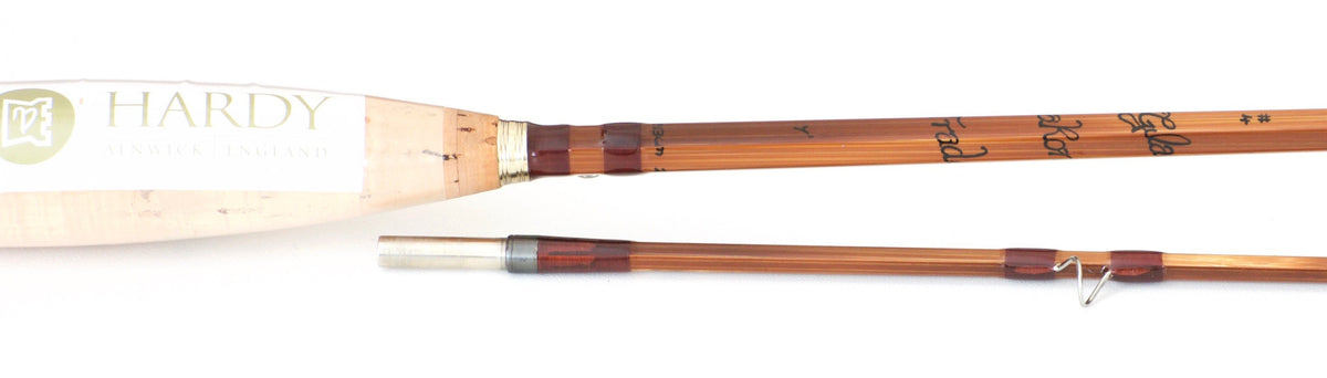 Hardy Palakona "Gladstone" Bamboo Rod 7' 4wt 