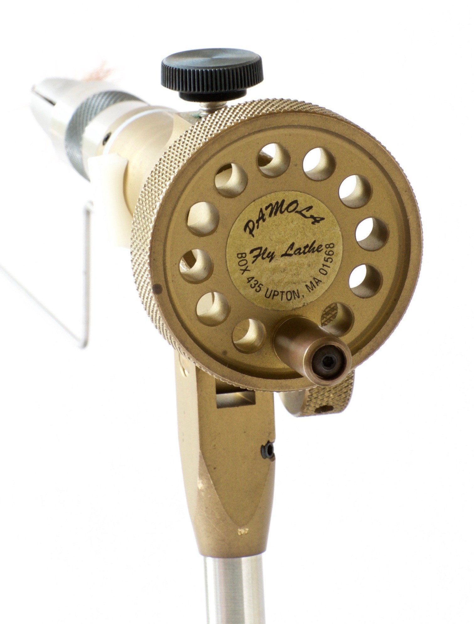 Pamola Fly Lathe