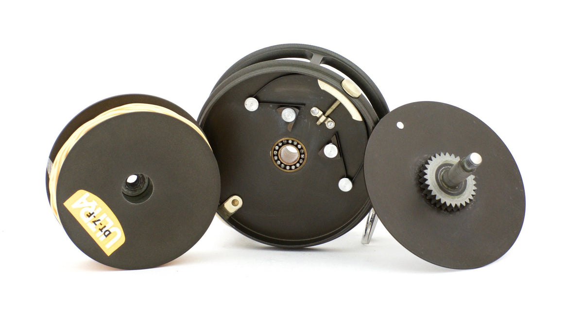 Hardy Perfect 3 3/8" Fly Reel 