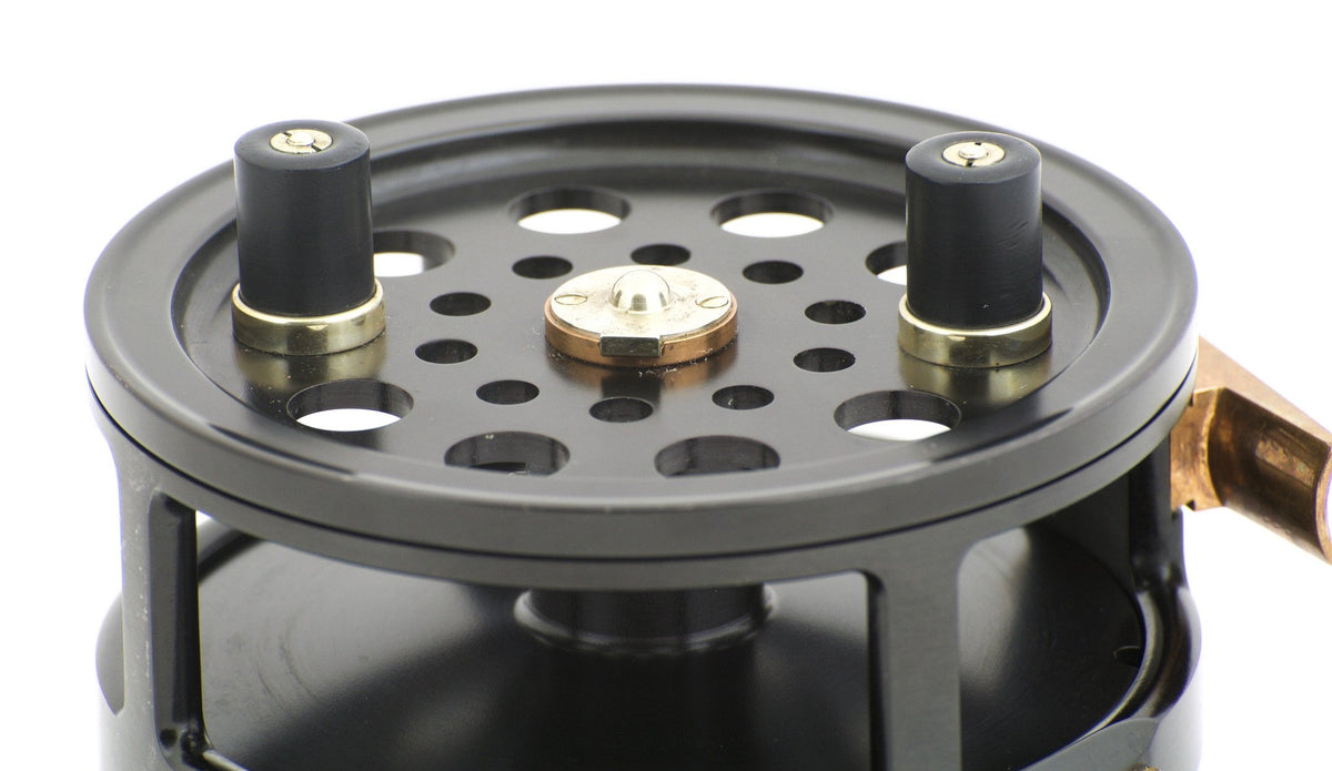 Kell, Richard - 4 1/2" Spey Reel 