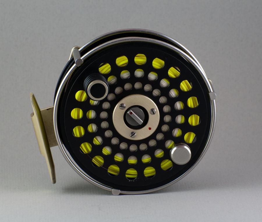 Ari 't Hart F4 Deschutes Fly Reel