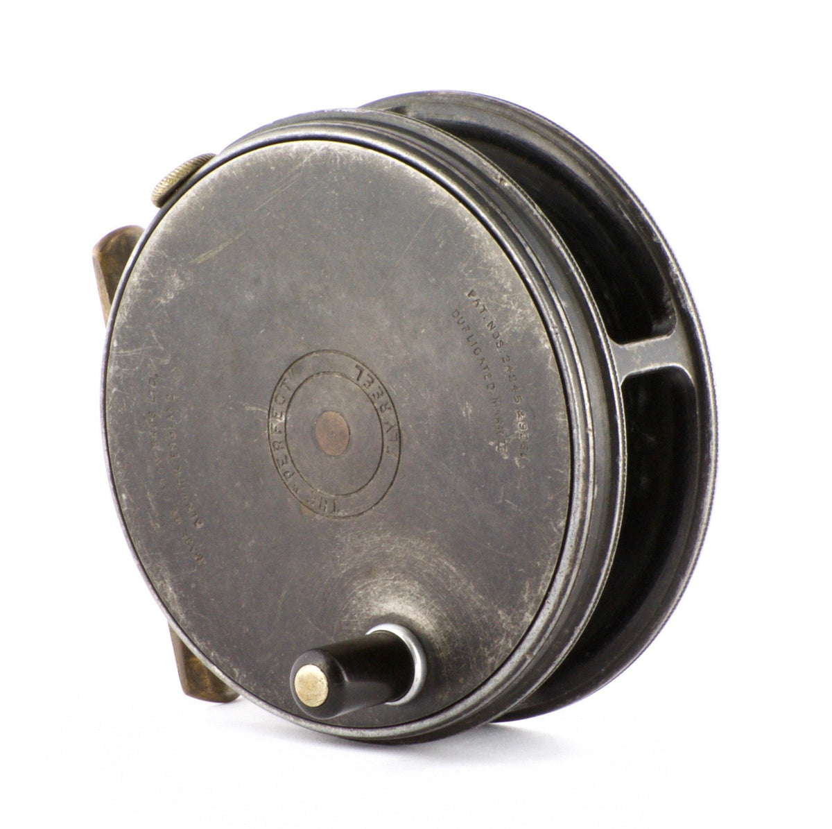 Hardy Perfect 3 3/8" Fly Reel - Dup MKII