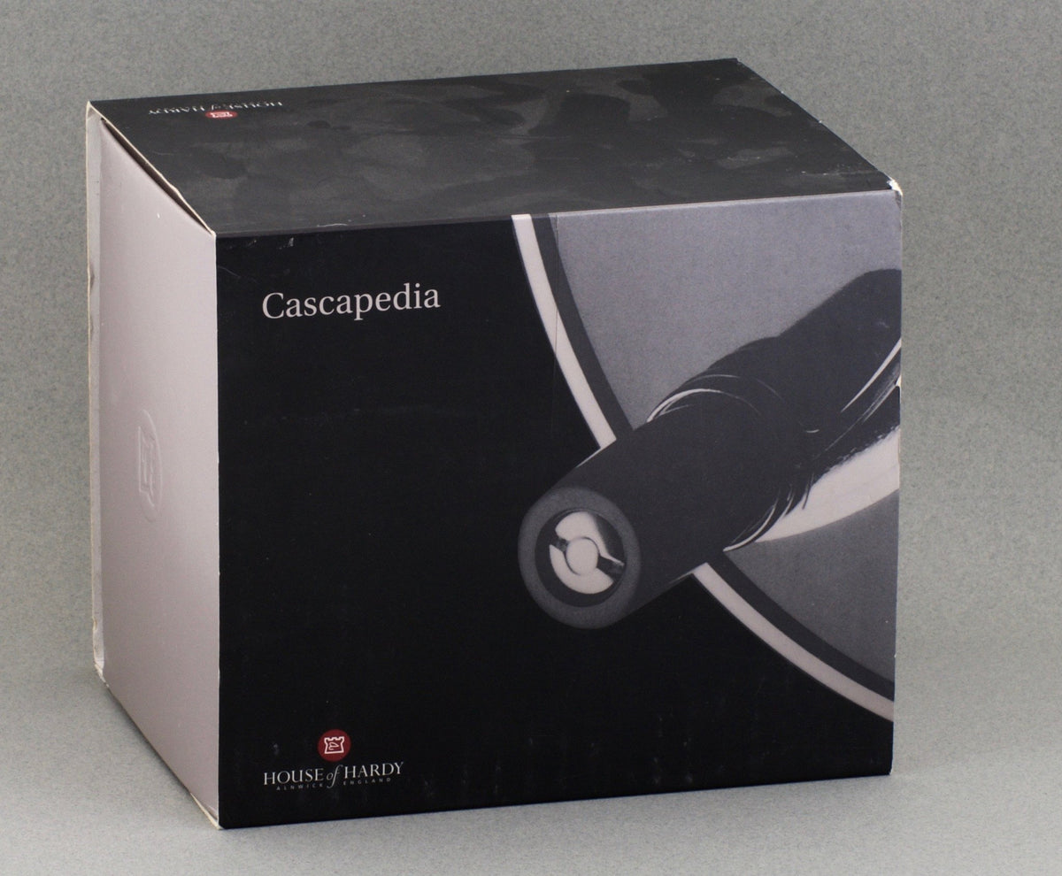 Hardy Cascapedia 4/0 Limited Edition Fly Reel - RHW