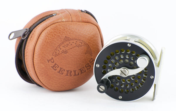 Peerless Model 1A Fly Reel - Spinoza Rod Company