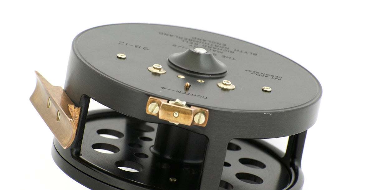 Kell, Richard - 4 1/2" Spey Reel 