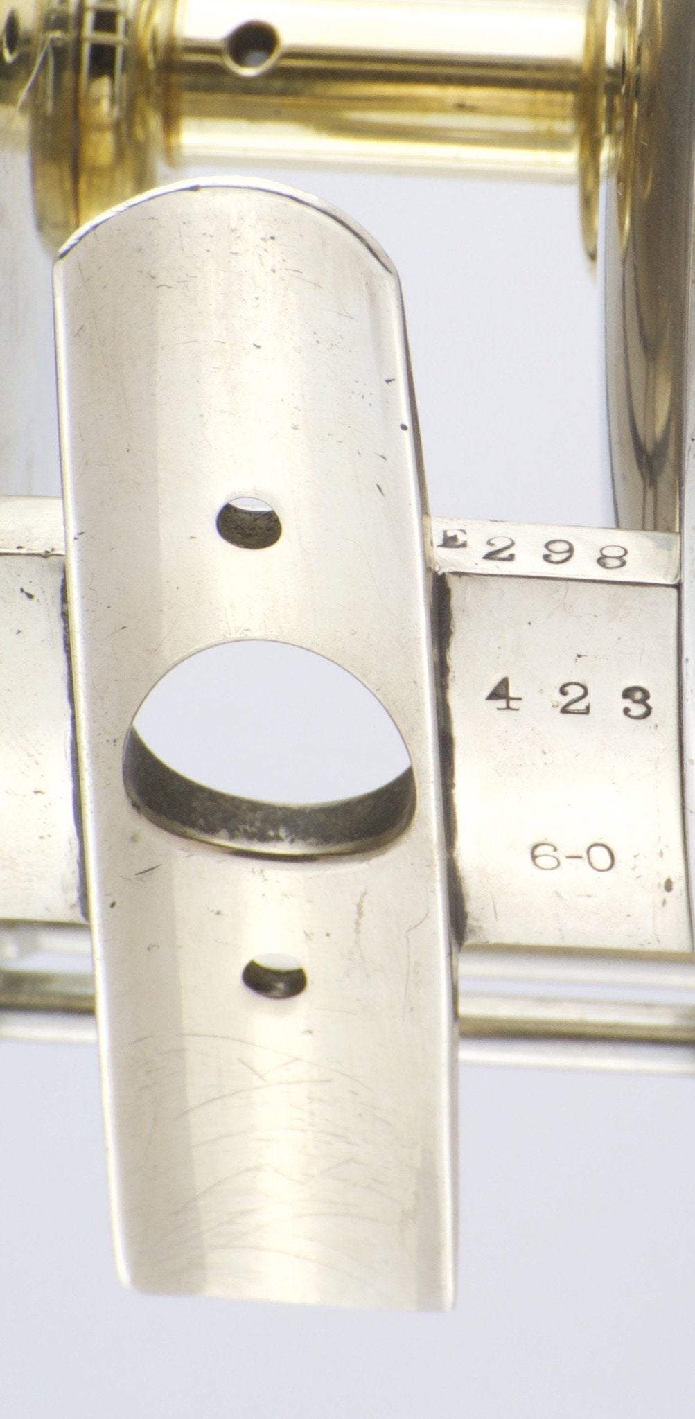 Edward Vom Hofe Model 423 - Size 6/0 Fly Reel